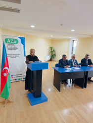 “Erkən nikahın qarşısının alınması – sağlam gələcəyin təminatıdır” mövzusunda tədbir keçirilib