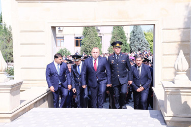 Kəlbəcər rayon ictimaiyyəti 27 Sentyabr “Anım Gününü”  qeyd olunub.