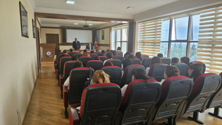 Kəlbəcər rayonunda Tibb işçilərinin peşə bayramı qeyd olundu.