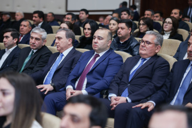 Aşıq Şəmşirin anadan olmasının 133 illiyinə həsr olunmuş  “Dədə öyüdlərinin söz işığında” adlı tədbir keçirilib.