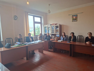 “Heydər Əliyev – müasir Azərbaycanın qurucusu və memarı” mövzusunda tədbir keçirilib