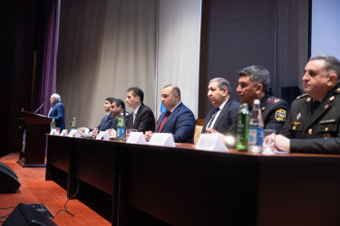 Kəlbəcər Rayon İcra Hakimiyyəti başçısının 2025-ci ilin sosial-iqtisadi inkişafın yekunları və qarşıda duran vəzifələrə həsr olunmuş hesabat yığıncağı keçirilib.