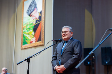 Aşıq Şəmşirin anadan olmasının 133 illiyinə həsr olunmuş  “Dədə öyüdlərinin söz işığında” adlı tədbir keçirilib.