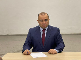 Kəlbəcər rayon İcra Hakimiyyətinin başçısı Azər Qocayev İsmayıllı şəhərində fəaliyyət göstərən Uşaq və Gənclər kitabxanasının inzibati  binasında həmin ərazidə yaşayan vətəndaşlar üçün səyyar-görüş qəbulunu keçirib.