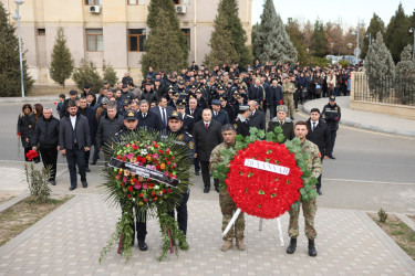 Qanlı Yanvar hadisəsinin 35-ci ildönümü Kəlbəcər rayonunda qeyd edilib.