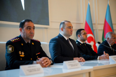 “Konstitusiya və Suverenlik ili”çərçivəsində “Şanlı Zəfərin qazanılmasında Heydər Əliyev siyasətinin rolu”  mövzusunda  Elmi-Praktiki Konfrans keçirilib.