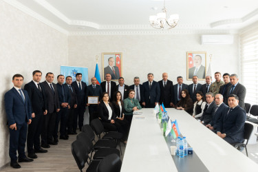 Yeni Azərbaycan Partiyasının yaranmasının 33-cü ildönümü Kəlbəcər rayonunda qeyd olunub.