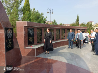 Azərbaycanın Milli Qəhramanı Sərdar Mədət oğlu Səfərovun anım günüdür