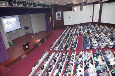 Kəlbəcər rayonunda “Qərbi Azərbaycan İrsi” kitabının I cildinin təqdimat mərasimi keçirilib.