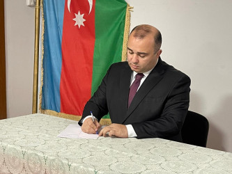 Kəlbəcər rayon İcra Hakimiyyətinin başçısı Azər Qocayev Ağdam rayonu, Dördyol-1 köçkün qəsəbəsində fəaliyyət göstərən  Mədəniyyət evinin   inzibati  binasında həmin ərazidə yaşayan vətəndaşlar üçün səyyar-görüş qəbulunu keçirib.