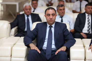 “Şəhərsalma və Memarlıq İli” çərçivəsində, İşğaldan azad olunmuş Kəlbəcər rayonunda innovativ yanaşmaların tətbiqi ilə genişmiqyaslı bərpa-quruculuq işləri, milli-mənəvi  kimliyimizin qorunması və tanıdılması mövzusunda tədbir keçirilib.