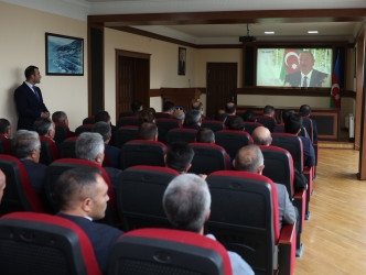 28 May - Müstəqillik Günü qeyd edilib.