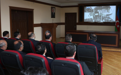 28 May - Müstəqillik Günü qeyd edilib.