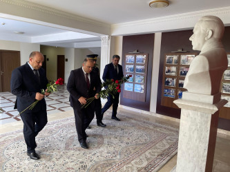 Kəlbəcər rayon İcra Hakimiyyəti tərəfindən  28 may - Müstəqillik Günü qeyd edilib.