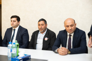 Yeni Azərbaycan Partiyasının yaranmasının 33-cü ildönümü Kəlbəcər rayonunda qeyd olunub.