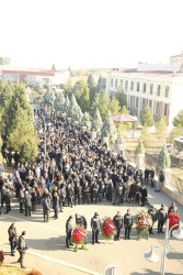 Qanlı Yanvar hadisəsinin 34-cü ildönümü Kəlbəcər rayonunda qeyd edilib.