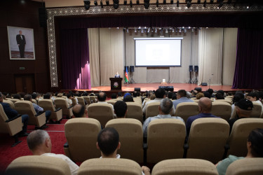 Kəlbəcər rayonunda “Qərbi Azərbaycan İrsi” kitabının I cildinin təqdimat mərasimi keçirilib.