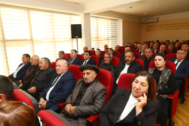 Ağdaban faciəsinin 34-cü ildönümü qeyd edilib.