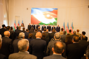 “Konstitusiya və Suverenlik ili”çərçivəsində “Şanlı Zəfərin qazanılmasında Heydər Əliyev siyasətinin rolu”  mövzusunda  Elmi-Praktiki Konfrans keçirilib.
