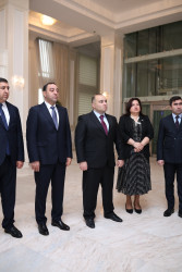 Ulu Öndər Heydər Əliyevin anadan olmasının 103-cü ildönümünə həsr olunmuş Ulu Öndər İdeyalarının təntənəsi – Vətən Müharibəsi Zəfəri adlı tədbir keçirlilib.