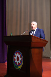 Kəlbəcər rayonunda “Qərbi Azərbaycan İrsi” kitabının I cildinin təqdimat mərasimi keçirilib.