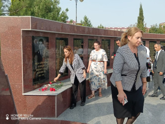 Azərbaycanın Milli Qəhramanı Sərdar Mədət oğlu Səfərovun anım günüdür