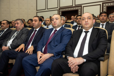 Azərbaycan xalqının Ümummilli lideri Heydər Əliyevin 102 illik yubileyi Kəlbəcər rayonunda təntənə ilə qeyd edilib.