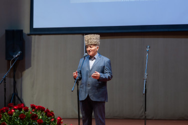 Aşıq Şəmşirin anadan olmasının 133 illiyinə həsr olunmuş  “Dədə öyüdlərinin söz işığında” adlı tədbir keçirilib.