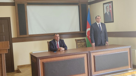 Kəlbəcər rayonunda Tibb işçilərinin peşə bayramı qeyd olundu.