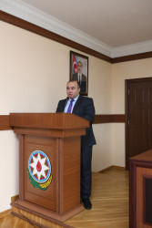 28 May - Müstəqillik Günü qeyd edilib.