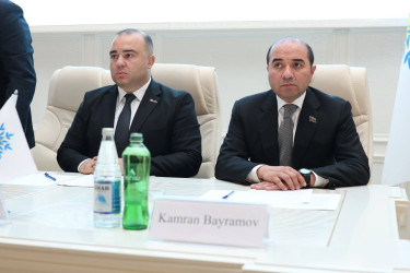 YAP Kəlbəcər rayon təşkilatının X konfransı keçirilib