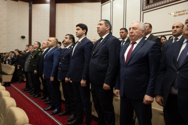 Kəlbəcər rayonunda “8 noyabr –Zəfər günü”nün beşinci ildönümü təntənə ilə qeyd olunub.