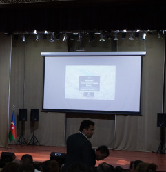 Kəlbəcər rayonunda “Qərbi Azərbaycan İrsi” kitabının I cildinin təqdimat mərasimi keçirilib.