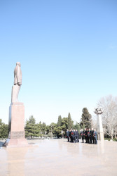 “Şəhərsalma və memarlıq ili”çərçivəsində “İlham Əliyev-Qarabağımızın xilaskarı və qurucu memarı”  mövzusunda tədbir keçrilib.