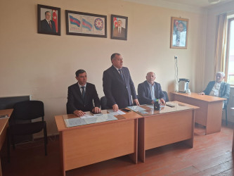 “Heydər Əliyev – müasir Azərbaycanın qurucusu və memarı” mövzusunda tədbir keçirilib