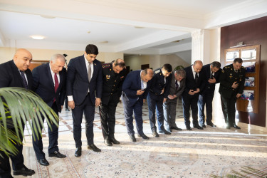 Kəlbəcər rayonunda “8 noyabr –Zəfər günü”nün beşinci ildönümü təntənə ilə qeyd olunub.