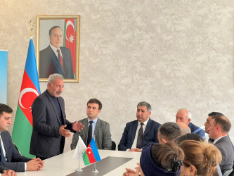 YAP Kəlbəcər rayon təşkilatı tərəfindən “Konstitusiya və Suverenlik İli” çərçivəsində 8 Noyabr – Zəfər Günü münasibətilə  4 noyabr 2025-ci il tarixində  Zəfərin təntınəsi mövzusunda tədbir keçirilmişdir.