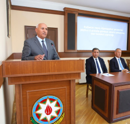 Kəlbəcər Rayon Ağsaqqallar Şurasının 2025-ci il ərzində gördüyü işlərin yekununa dair hesabat yığıncağı keçirilib.