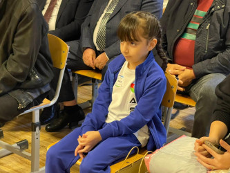 İcra Hakimiyyətinin başçısı Azər Qocayev Bakı şəhəri, Suraxanı rayonu, Kəlbəcər rayon 23 nömrəli tam orta məktəbin inzibati binasında həmin ərazidə yaşayan vətəndaşlar üçün səyyar-görüş qəbulunu keçirib.