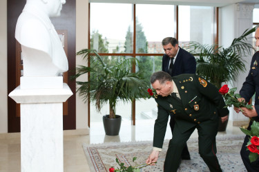 Azərbaycan xalqının ümummilli lideri Heydər Əliyevin 101 illik yubileyi Kəlbəcər rayonunda geniş formada qeyd olunub.