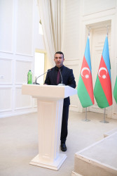 Kəlbəcər Rayon İcra Hakimiyyətində Yeni Azərbaycan Partiyasının VIII Qurultayında qarşıya qoyulan vəzifələrin icrası ilə bağlı müşavirə keçirilib
