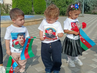 Azərbaycanın Milli Qəhramanı Sərdar Mədət oğlu Səfərovun anım günüdür