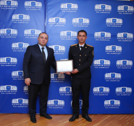 Kəlbəcər rayonunda Azərbaycan Polisinin yaradılmasının 107-ci ildönümü qeyd edilib.