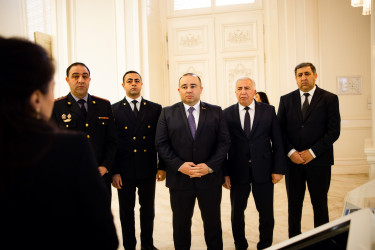 “Konstitusiya və Suverenlik ili”çərçivəsində “Şanlı Zəfərin qazanılmasında Heydər Əliyev siyasətinin rolu”  mövzusunda  Elmi-Praktiki Konfrans keçirilib.