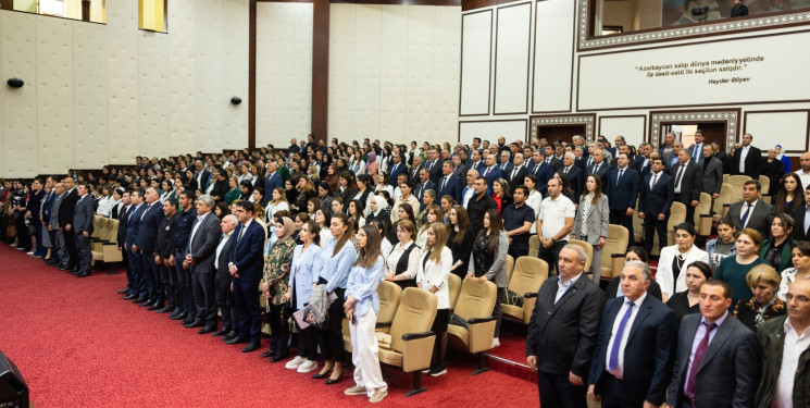 Azərbaycan xalqının Ümummilli lideri Heydər Əliyevin 102 illik yubileyi Kəlbəcər rayonunda təntənə ilə qeyd edilib.