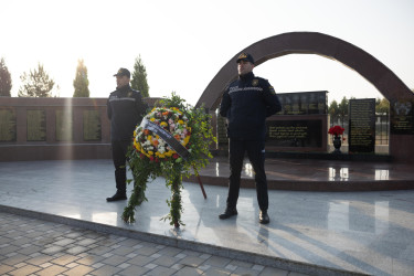 Kəlbəcər rayonunda “8 noyabr –Zəfər günü”nün beşinci ildönümü təntənə ilə qeyd olunub.
