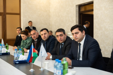 Yeni Azərbaycan Partiyasının yaranmasının 33-cü ildönümü Kəlbəcər rayonunda qeyd olunub.