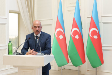 Kəlbəcər Rayon İcra Hakimiyyətində Yeni Azərbaycan Partiyasının VIII Qurultayında qarşıya qoyulan vəzifələrin icrası ilə bağlı müşavirə keçirilib