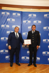 Kəlbəcər rayonunda Azərbaycan Polisinin yaradılmasının 108-ci ildönümü qeyd edilib.