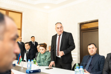 Yeni Azərbaycan Partiyasının yaranmasının 33-cü ildönümü Kəlbəcər rayonunda qeyd olunub.